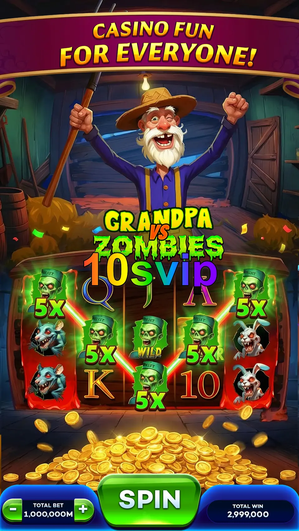10svip APK