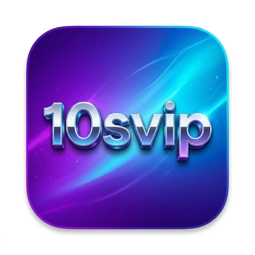 10svip Logo - Resmi
